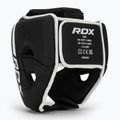 Boxerská helma RDX F6 Kara Head Guard white 3