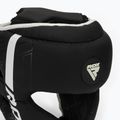 Boxerská helma RDX F6 Kara Head Guard white 4