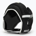 Boxerská helma RDX F6 Kara Head Guard white 6