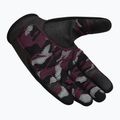 Tréninkové rikavice RDX T2 Touch Screen Friendly Full Finger Gym Gloves full pink 2