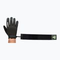 Tréninkové rukavice RDX T2 Touch Screen Friendly Full Finger Gym Gloves army green 3