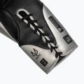 Boxerské rukavice  RDX K1 Mark Pro Fight Boxing silver 6