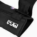Boxerské rukavice RDX Boxing New Aura F17 black/blue 6