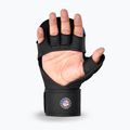 MMA rukavice RDX Grappling Shooter New Aura F17 black/blue 3