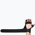 MMA rukavice RDX Grappling Shooter New Aura F17 black/blue 4
