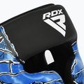 Boxerská helma RDX New Aura F17 Head black/blue 5