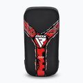 Tréninkový štít RDX New Aura F17 Arm black/red 2