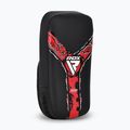 Tréninkový štít RDX New Aura F17 Arm black/red 3