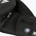 Boxerské rukavice RDX Boxing New Aura F17 black/red 6