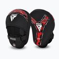 Tréninkové lapy pro trenéra RDX Focus New Aur F17 black/red