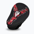 Tréninkové lapy pro trenéra RDX Focus New Aur F17 black/red 2