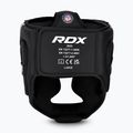Boxerská helma RDX New Aura F17 Head black/red 3