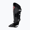 Chrániče holení a chodidel RDX Instep New Aura F17 Shin black/red 5
