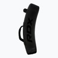 Tréninkový štít RDX Armpad Gel Kick Shield Full Black/Black Heavy 3