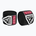 Boxerské bandáže RDX Hand Wraps RB 3 páry 450 cm black 2