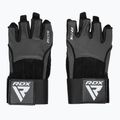 Tréninkové rukavice RDX Workout Gym Gloves W3G black 2