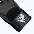 Tréninkové rukavice RDX Workout Gym Gloves W3G black 4