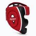 Boxerská přilba RDX Head Guard Aura Plus T-17 red 2