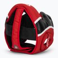 Boxerská přilba RDX Head Guard Aura Plus T-17 red 6