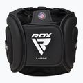 Boxerská přilba RDX Head Guard Aura Plus T-17 golden 3