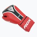 Boxerské rukavice  RDX Boxing Aura Plus T-17 red 3