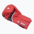 Boxerské rukavice  RDX Boxing Aura Plus T-17 red 4