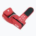 Boxerské rukavice  RDX Boxing Aura Plus T-17 red 5