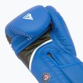 Boxerské rukavice  RDX Boxing Aura Plus T-17 blue 6