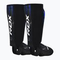Chrániče holení a nártů RDX IMMAF Approved Neoprene Shin Instep army green 2