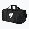 Pánské tréninkové šortky RDX IMMAF Approved MMA black