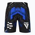 Pánské tréninkové kraťasy RDX IMMAF Approved MMA Fight & Training blue 2