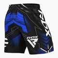 Pánské tréninkové kraťasy RDX IMMAF Approved MMA Fight & Training blue 3