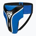 Chránič třísel RDX Groin Guard Aura Plus T-17 blue 3