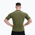 Pánské tréninkové tričko RDX M1 army green 2