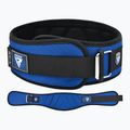 Opasek na vzpírání RDX Rx4 Weightlifting Belt blue