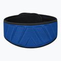 Opasek na vzpírání RDX Rx4 Weightlifting Belt blue 4