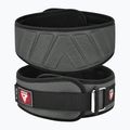 Vzpěračský pás RDX Rx4 Weightlifting Belt grey