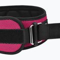 Vzpěračský pás RDX Rx4 Weightlifting Belt pink 5