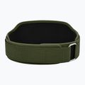 Vzpěračský pás  RDX Rx5 Weightlifting Belt army green 3