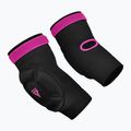 Chrániče loktů RDX Hosiery Elbow Foam black/pink 3