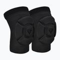 Chrániče kolen RDX K5 Hosiery Knee Foam black/black