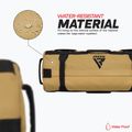 Tréninkový pytel  RDX Fitness Sand khaki 8