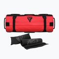 Tréninkový pytel  RDX Fitness Sand red 5