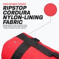 Tréninkový pytel  RDX Fitness Sand red 6