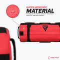 Tréninkový pytel  RDX Fitness Sand red 8