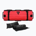 Tréninkový pytel  RDX Fitness Sand red 5