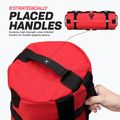 Tréninkový pytel  RDX Fitness Sand red 8