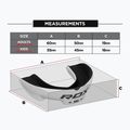 Chránič zubů RDX Mouth Guard white/black 5