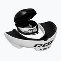 Dětský chránič dásní RDX Mouth Junior white/black