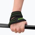 Trhačky RDX Weight Lifting 8 Figure Strap army green 2